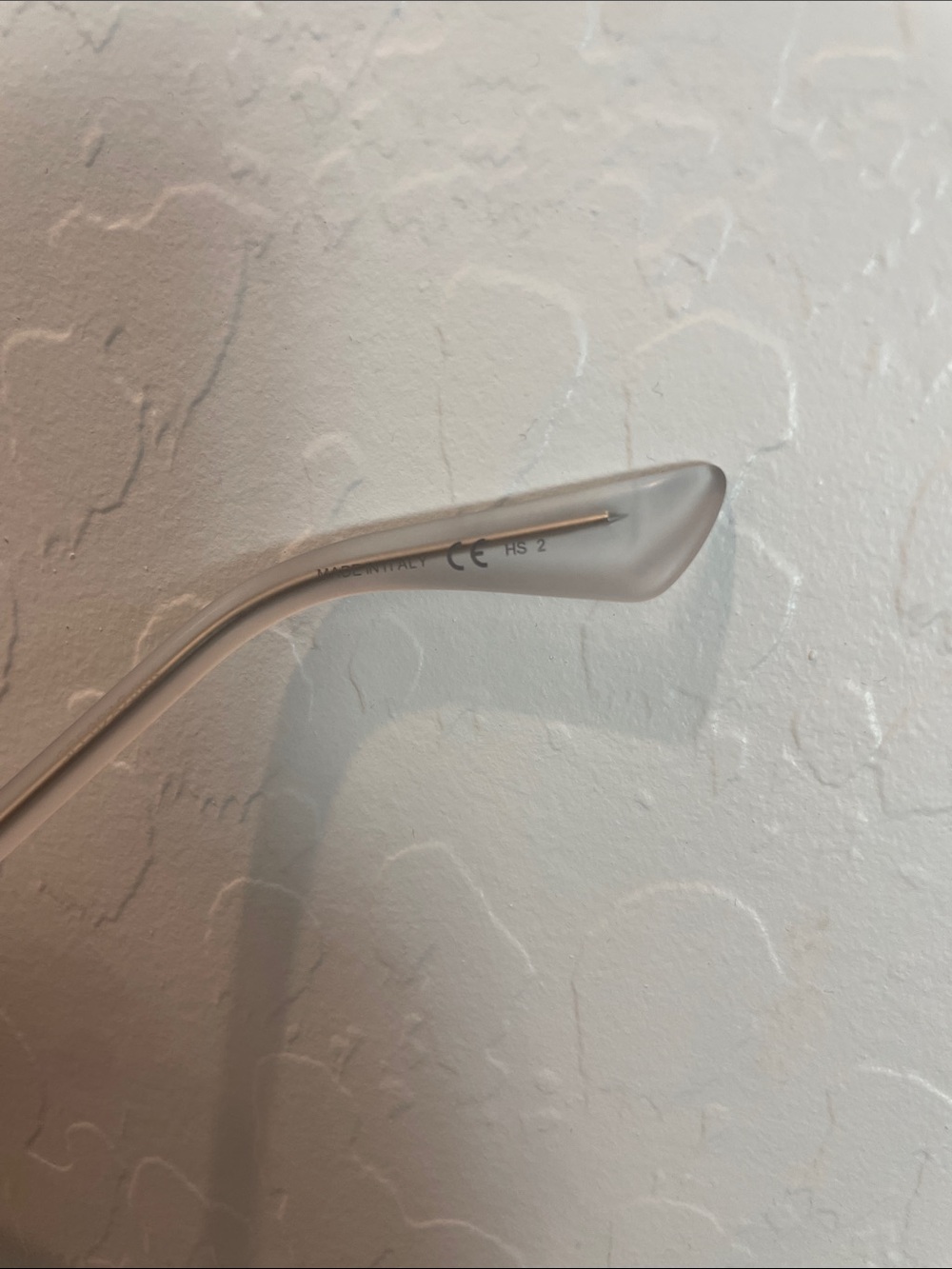 Dior sun glasses Silver - Picture 9 of 10